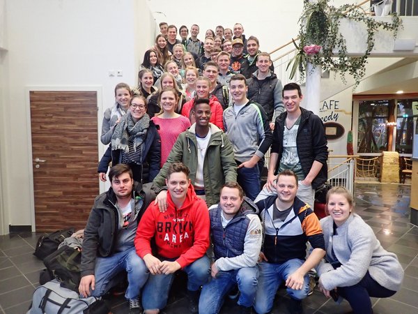 Waschtag im Aquapulco