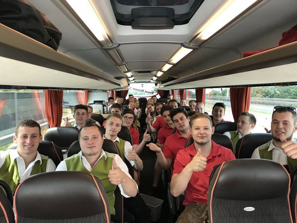 Volkstanzauftritt Purgstall