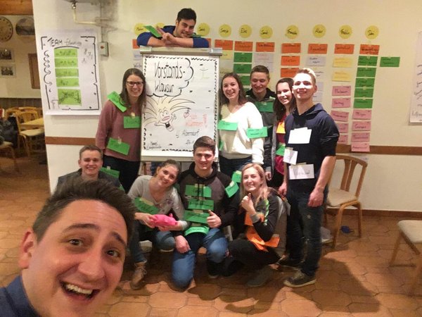 Vorstandsklausur 2019