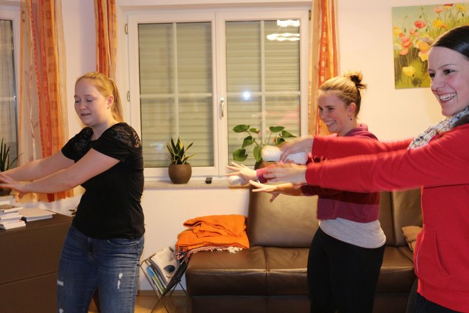 Mädlsabend am 1. März 2019