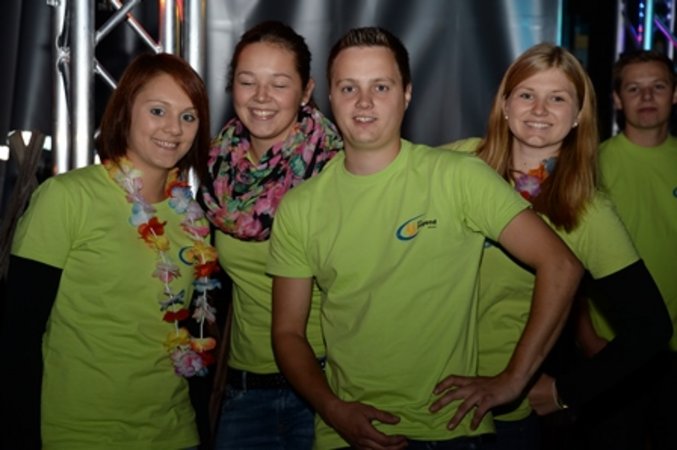 Die Partymeile 4211 am 21.08.2015