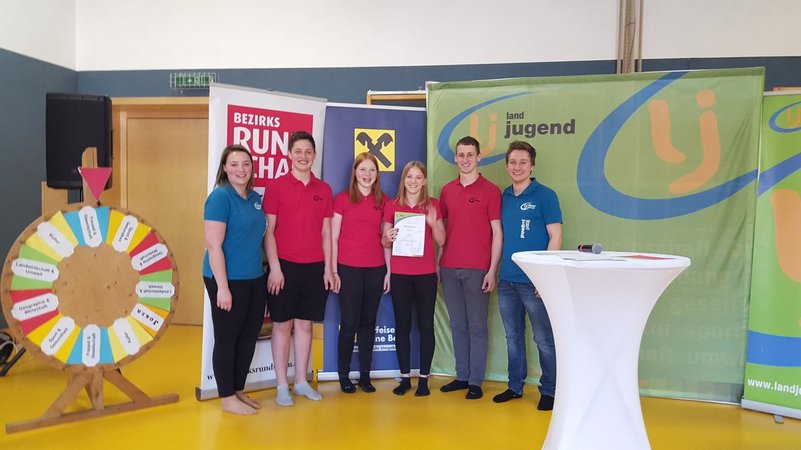 Bezirks4er-Cup am 08. April 2018 in Zwettl