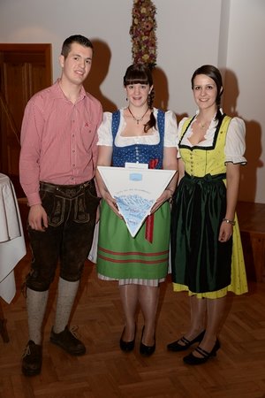 Jahreshauptversammlung am 12.12.2014