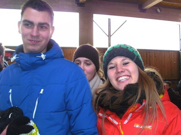 Schneeolympiade am 08.02.2015