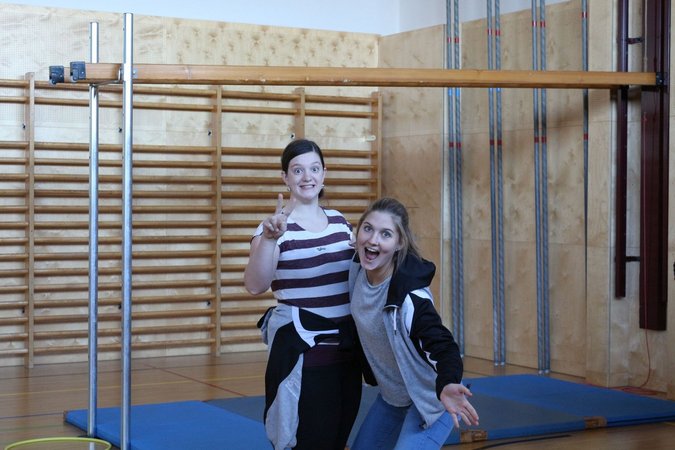 Newcomernachmittag am 29.10.2017