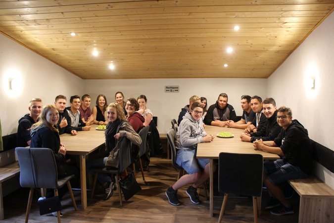 Brauchtumsaustausch am 08. September 2018