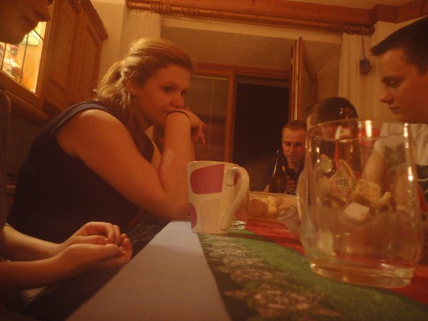 FKK - Fremde Kekse kosten am 24.12.2014