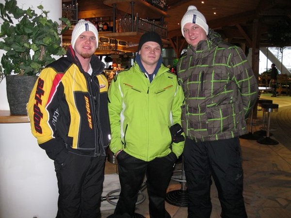 Lj-Schitag am 24.01.2015