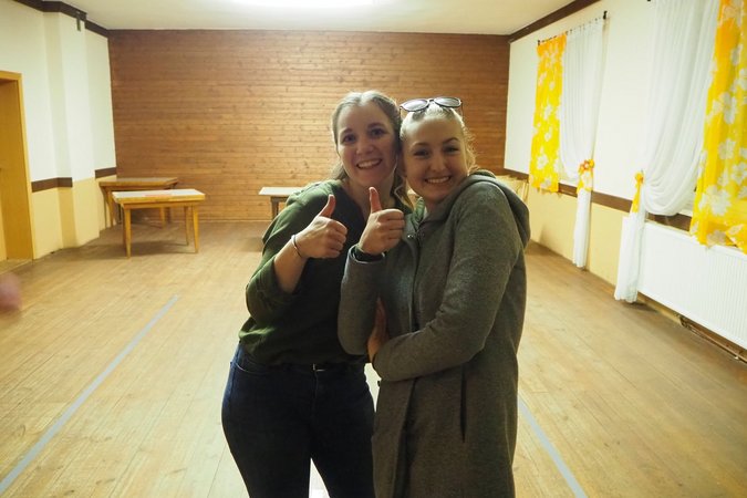 1. Newcomerabend 2019