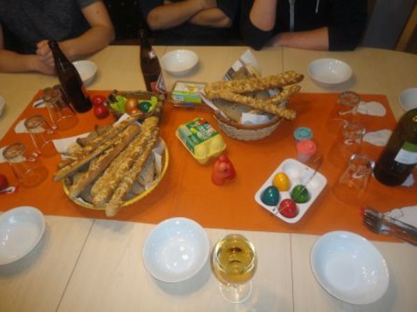 Egg-Peck am 27.03.2016