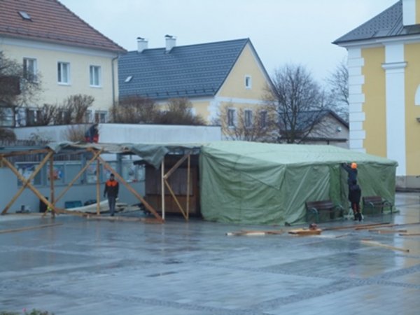 LJ Punschstand am 20. und 21.11.2015