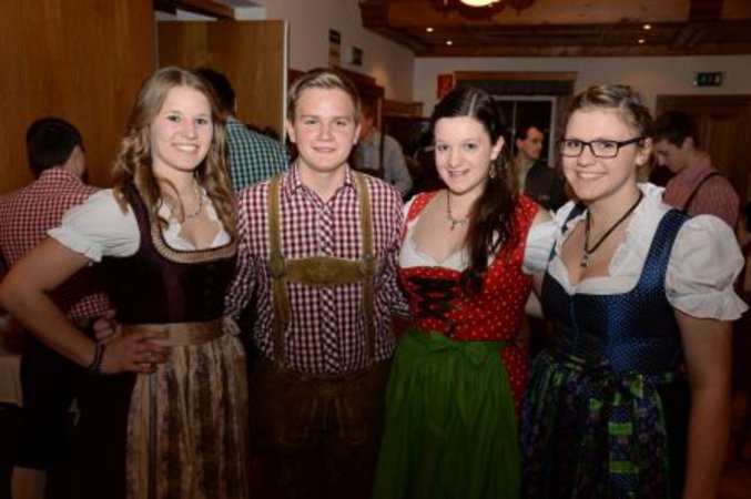 Jahreshauptversammlung am 11.12.2015