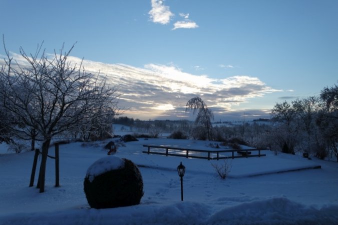 Vorstandsklausur am 04. und 05.02.2017