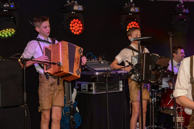 Jugendball am 19.01.2019 - Teil1