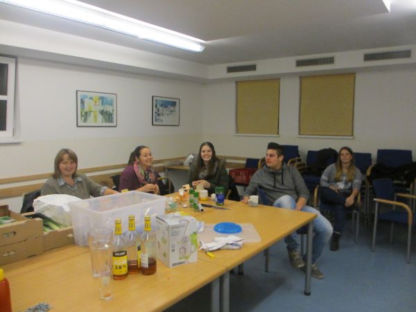 Punschstand am 18. und 19. November 2016