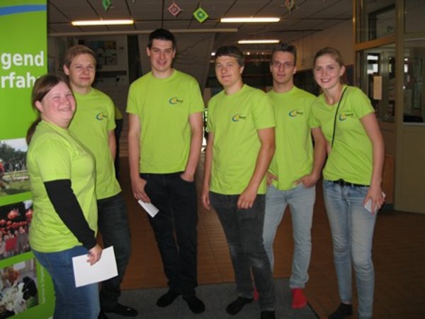 Agrar- und Genussolympiade am 21.06.2015