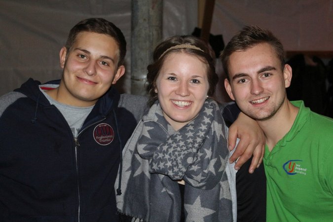 Punschstand am 24.-25.11.2017