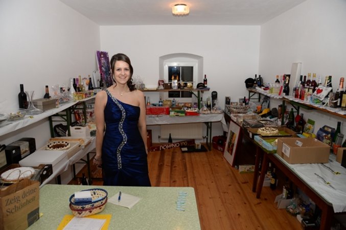 Landjugendball Alberndorf am 17.01.2015