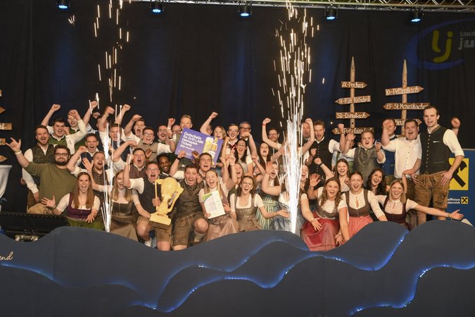 Lange Nacht der Landjugend 2026