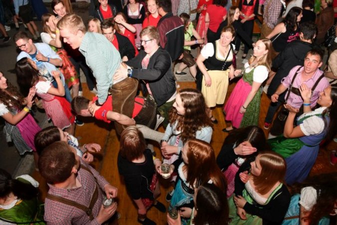 Rock in Tracht am 13.Mai 2017-Teil 2