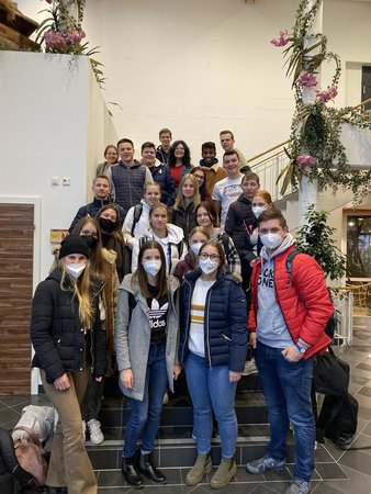 Waschtag im Aquapulco