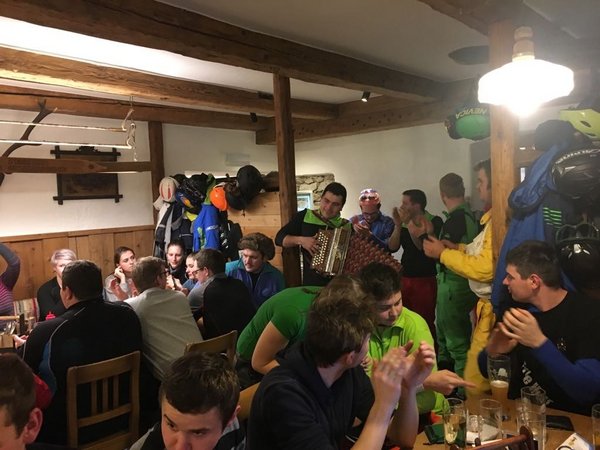 Mühl4tel-Schitag am 13. Jänner 2018 am Hochficht