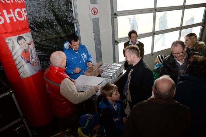 Marc Pircher Konzert am 05.04.2015