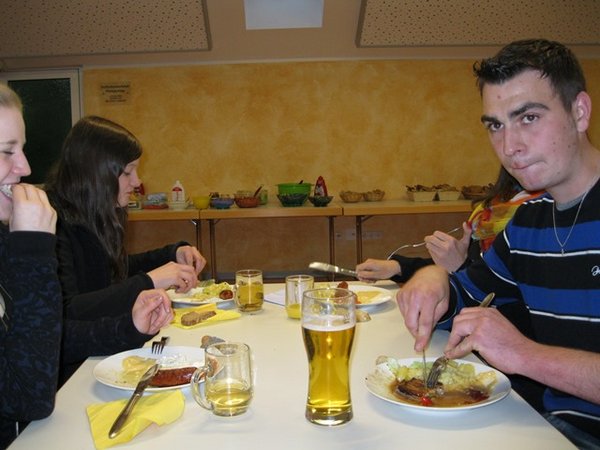 Heck Meck am 22.05.2015