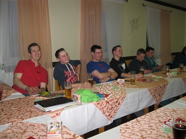 Infoabend am 17.04.2015