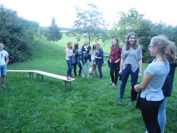 Newcomerabend am 2.September 2016