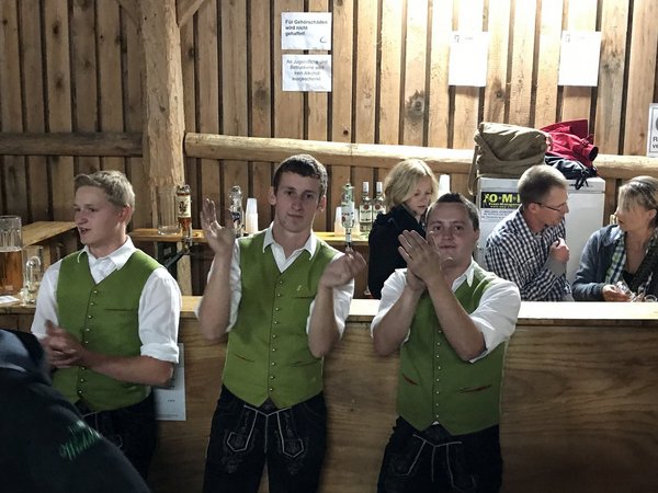 Volkstanzfest Wolfern am 2. September 2017