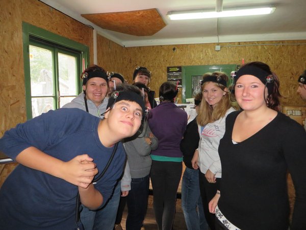 Landjugendausflug am 27.09.2014