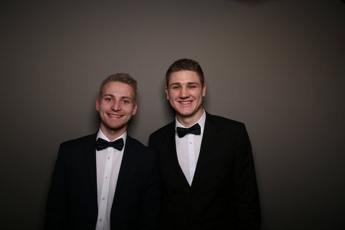 Fotobox am Landjugendball