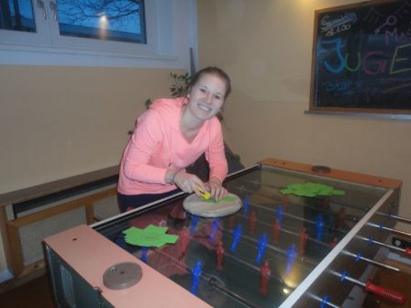 Rosenbinden am 24.03.2016