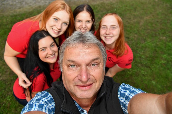 Die Partymeile 4211 am 11. September 2021 Teil 1