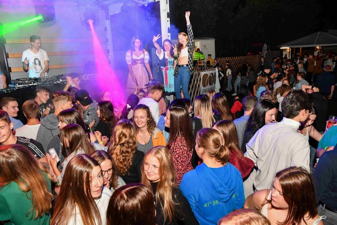 Die Partymeile 4211 am 11. September 2021  Teil 2