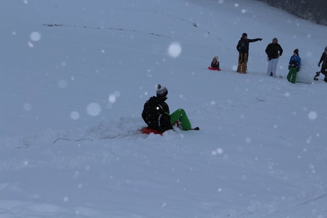 Bobfahren am 12.01.2019